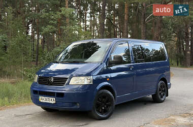Минивэн Volkswagen Transporter 2006 в Киеве