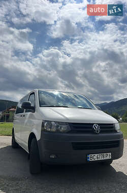Volkswagen Transporter 2010 Volkswagen Transporter 2010