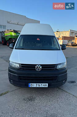 Вантажний фургон Volkswagen Transporter 2014 в Полтаві