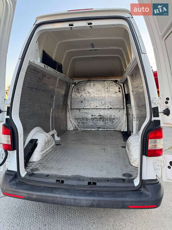 Грузовой фургон Volkswagen Transporter 2014 в Полтаве фото 8 Грузовой фургон Volkswagen Transporter 2014 в Полтаве