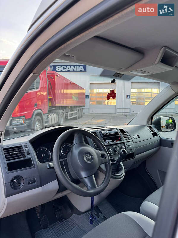 Грузовой фургон Volkswagen Transporter 2014 в Полтаве фото 12 Грузовой фургон Volkswagen Transporter 2014 в Полтаве