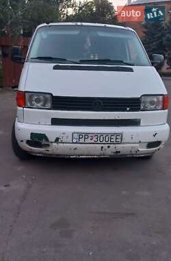 Мінівен Volkswagen Transporter 2001 в Краматорську
