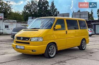 Мінівен Volkswagen Transporter 1990 в Києві