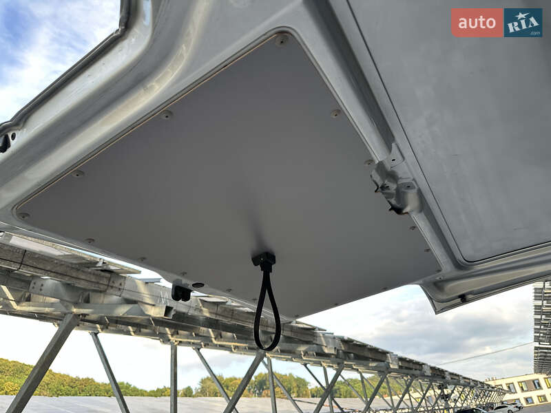 Вантажний фургон Volkswagen Transporter 2018 в Львові