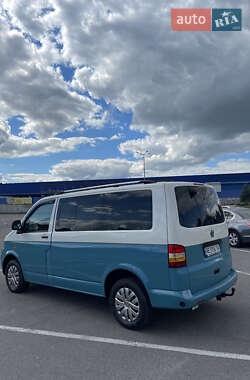 Минивэн Volkswagen Transporter 2007 в 