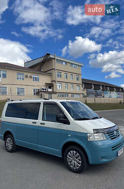 Минивэн Volkswagen Transporter 2007 в 