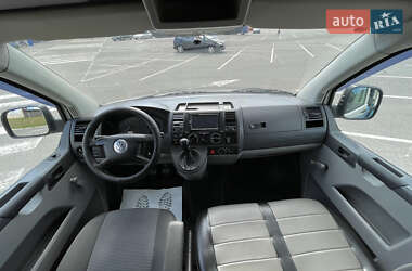Минивэн Volkswagen Transporter 2007 в 