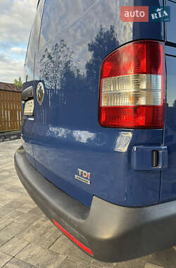 Грузовой фургон Volkswagen Transporter 2013 в 