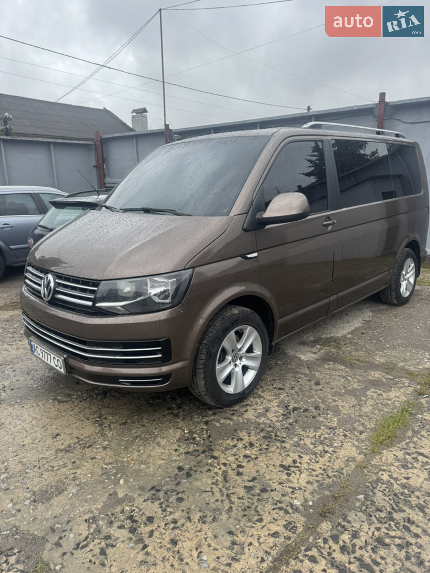 2016 Volkswagen Transporter - мініатюра 17