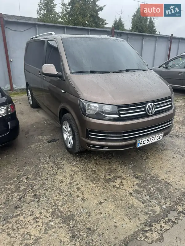 Volkswagen Transporter 2015 VIN WV1ZZZ7HZFH120489 фото оголошення 22 з 53