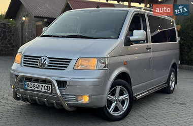 Volkswagen Transporter 2007