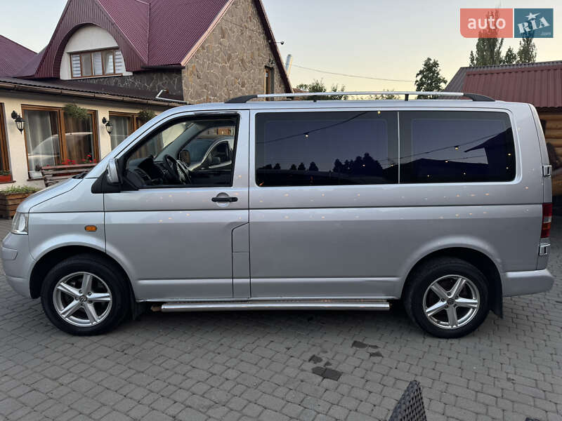 Минивэн Volkswagen Transporter 2007 в Иршаве