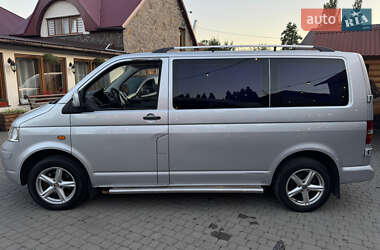 Минивэн Volkswagen Transporter 2007 в 