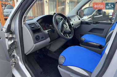 Минивэн Volkswagen Transporter 2007 в 