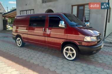 Минивэн Volkswagen Transporter 2000 в Надворной