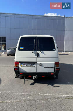 Минивэн Volkswagen Transporter 1995 в 