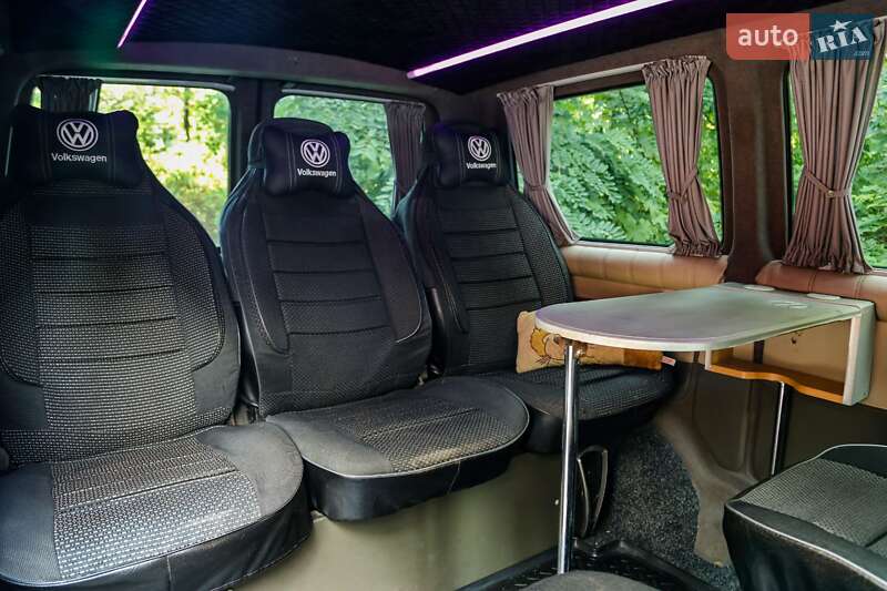 Минивэн Volkswagen Transporter 2008 в Киеве
