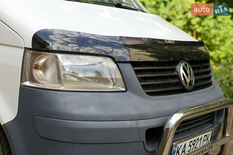 Минивэн Volkswagen Transporter 2008 в Киеве