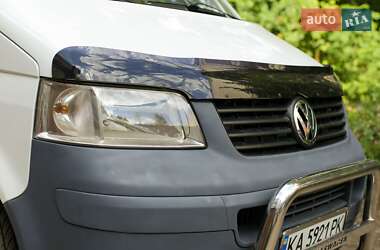 Минивэн Volkswagen Transporter 2008 в 