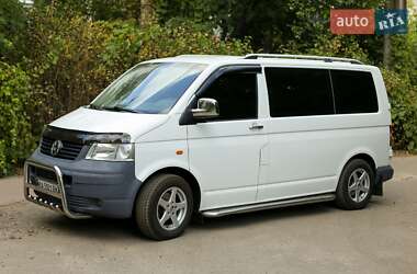 Volkswagen Transporter 2008