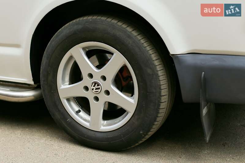 Минивэн Volkswagen Transporter 2008 в Киеве
