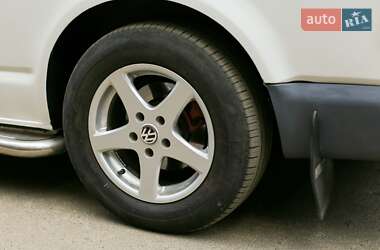 Минивэн Volkswagen Transporter 2008 в 