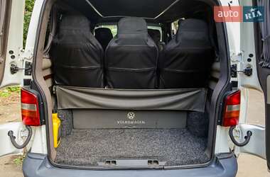 Минивэн Volkswagen Transporter 2008 в 