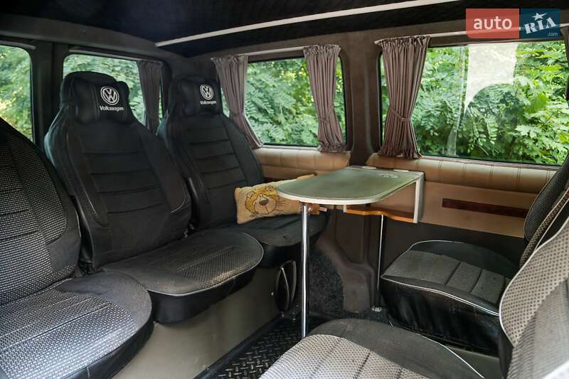 Минивэн Volkswagen Transporter 2008 в Киеве