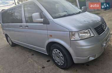 Минивэн Volkswagen Transporter 2006 в Татарбунарах