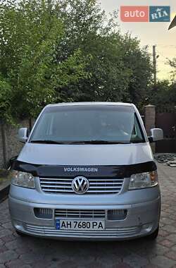 Volkswagen Transporter 2007