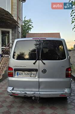 Минивэн Volkswagen Transporter 2007 в 