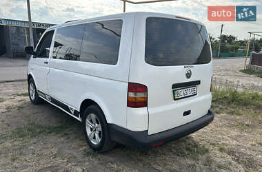 Минивэн Volkswagen Transporter 2004 в 