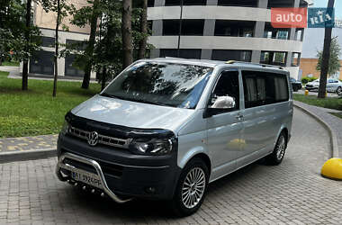 Минивэн Volkswagen Transporter 2010 в 
