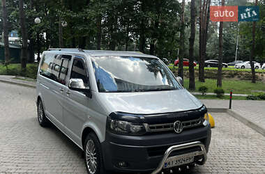 Минивэн Volkswagen Transporter 2010 в 