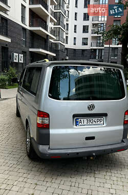 Минивэн Volkswagen Transporter 2010 в 