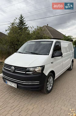 Грузопассажирский фургон Volkswagen Transporter 2015 в Одессе