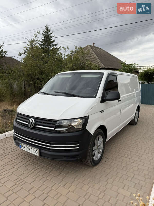 Volkswagen Transporter 2015