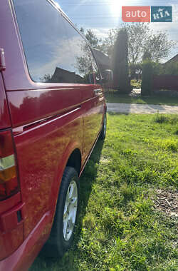 Минивэн Volkswagen Transporter 2005 в 
