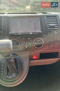Минивэн Volkswagen Transporter 2005 в 
