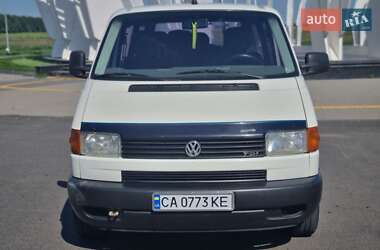 Мінівен Volkswagen Transporter 2002 в Шполі