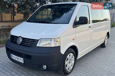 Минивэн Volkswagen Transporter 2005 в Одессе
