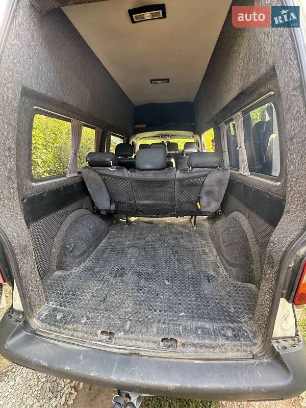 Мінівен Volkswagen Transporter 2007 в Нових Санжарах