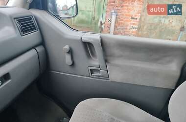 Грузовой фургон Volkswagen Transporter 1999 в 