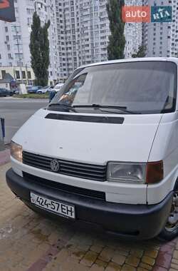 Минивэн Volkswagen Transporter 1999 в Киеве