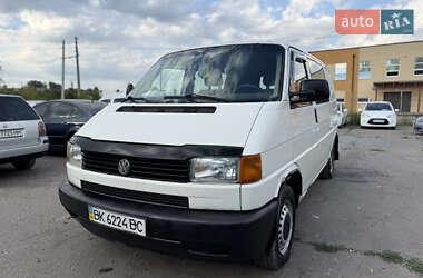 Минивэн Volkswagen Transporter 1997 в Ровно