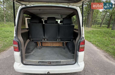 Минивэн Volkswagen Transporter 2004 в 