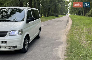 Минивэн Volkswagen Transporter 2004 в 