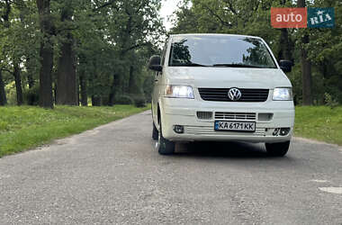 Минивэн Volkswagen Transporter 2004 в 