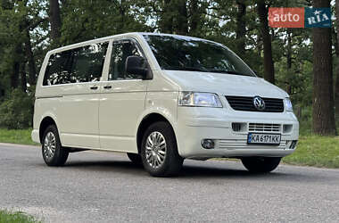Минивэн Volkswagen Transporter 2004 в 