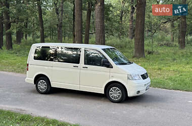 Минивэн Volkswagen Transporter 2004 в 